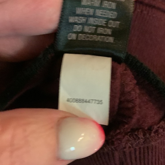 Croft & barrow vintage Mens sweatshirt - Picture 10 of 10